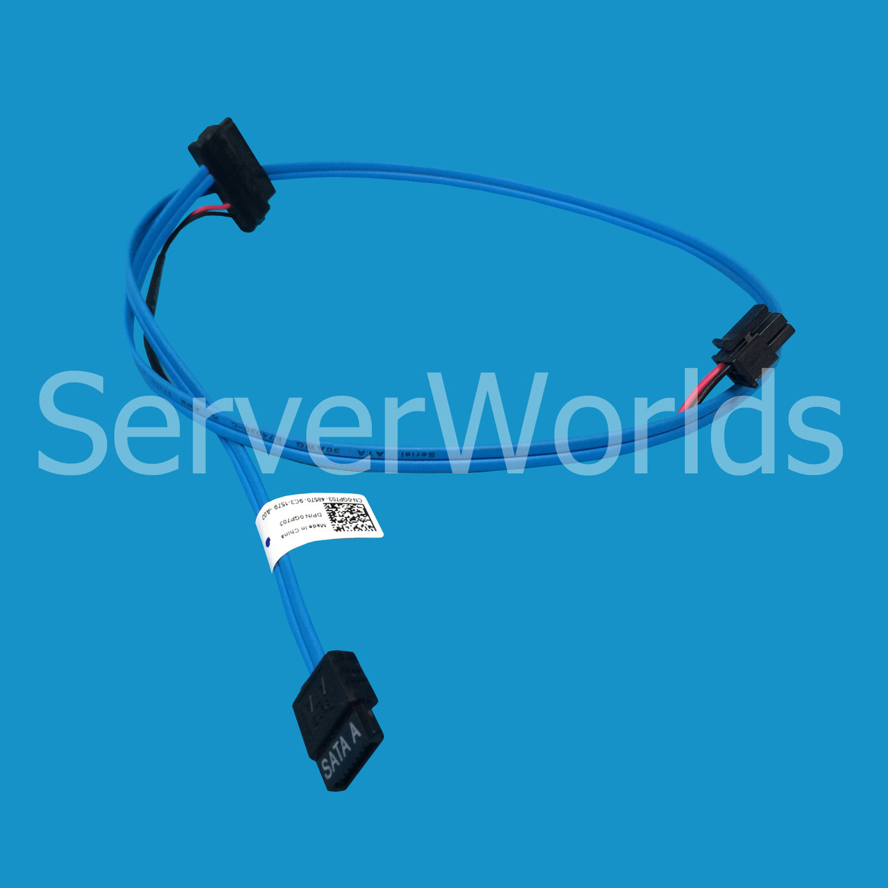 Hard Drive HDD SATA Power Cable for Dell OptiPlex 7020 9020