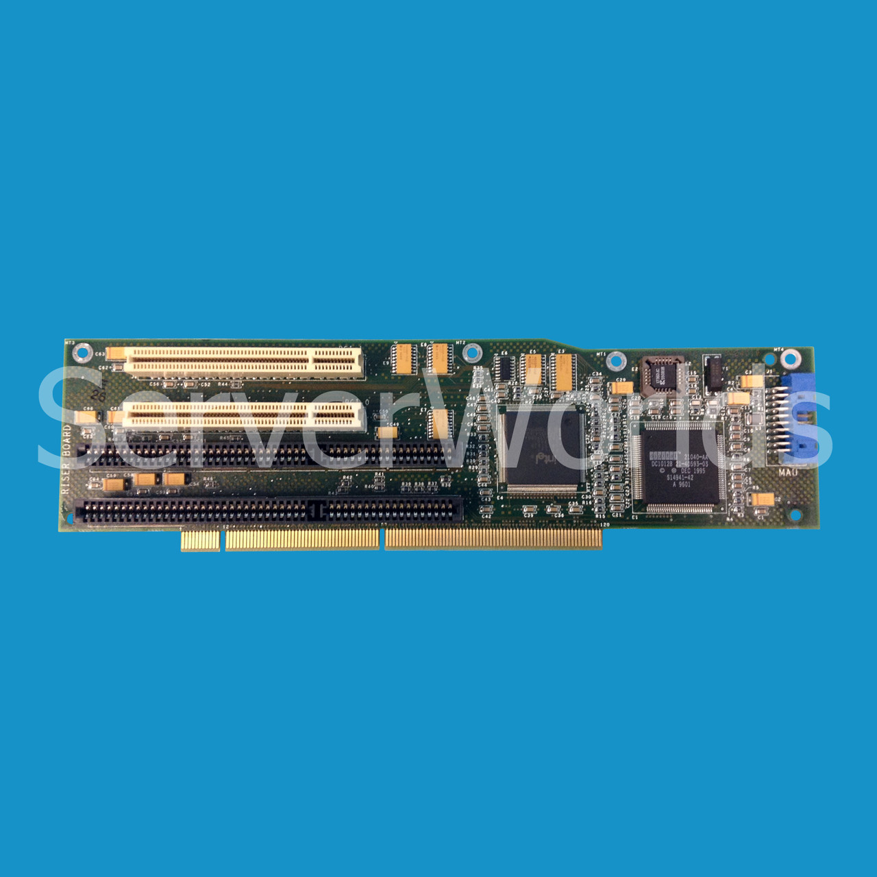 HP 54-24119-01 AXP200 M3 Riser Card