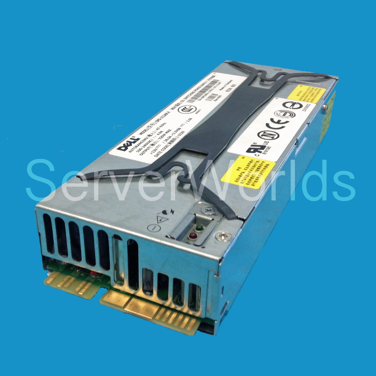 Dell MD526 Poweredge 1750 Power Supply 320W DPS-312AB A