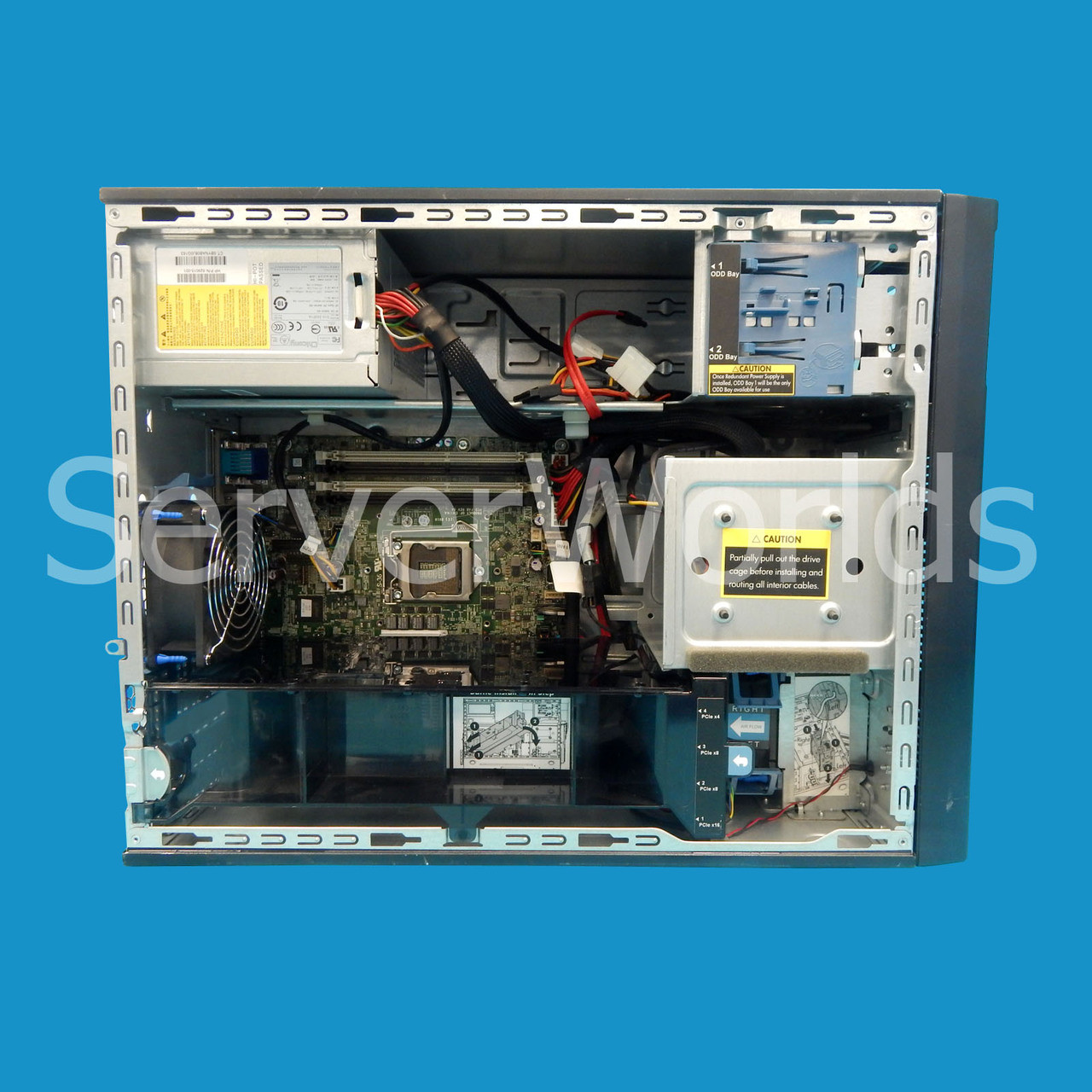 HP ML110 G7 （Server）新品未使用 【公式通販】