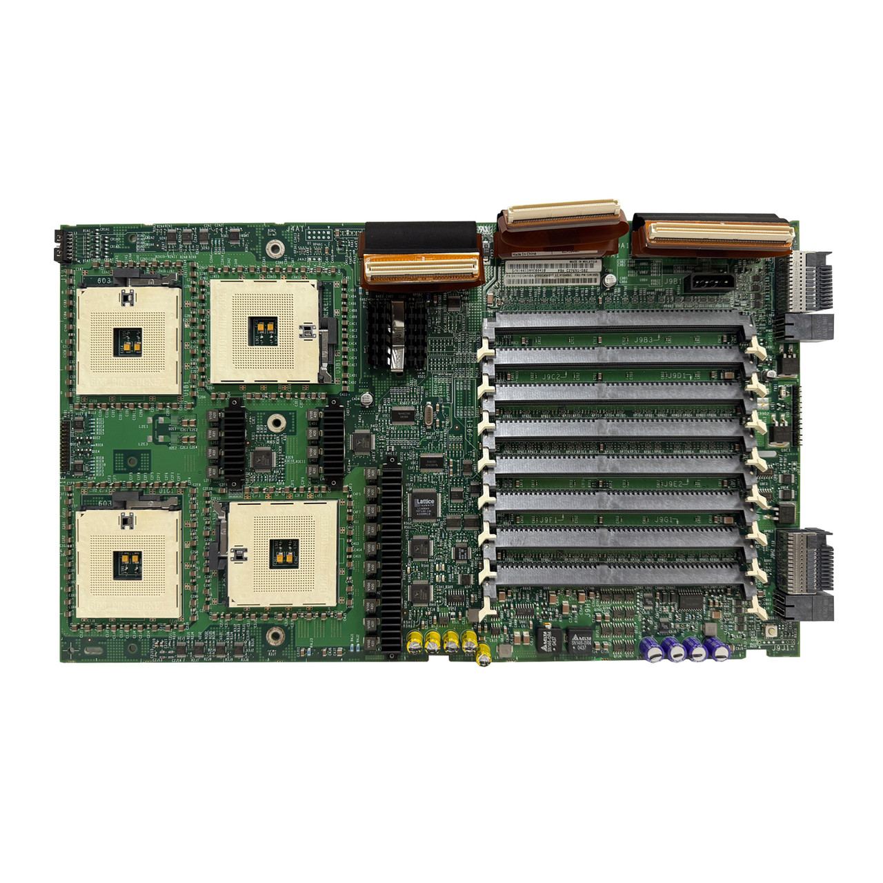 IBM 13N1605 PROCESSOR BOARD ESERVER BLADECENTER HS40