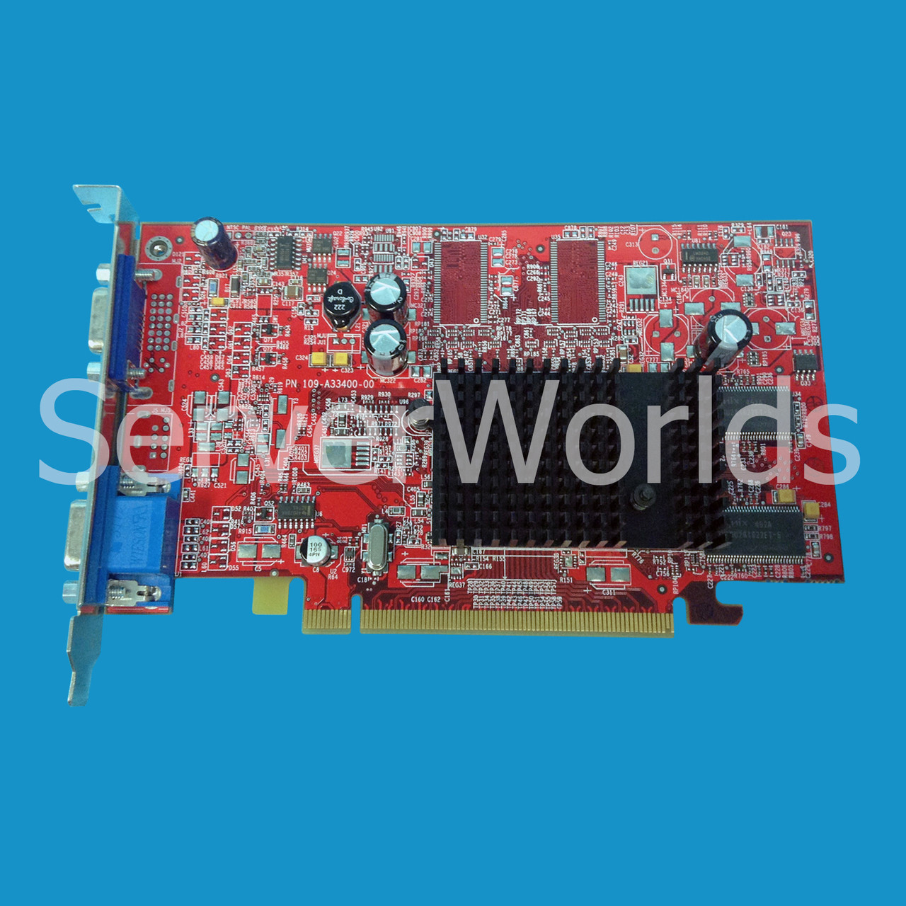 IBM 19R0849 ATI RADEON X300SE 64MB PCIE