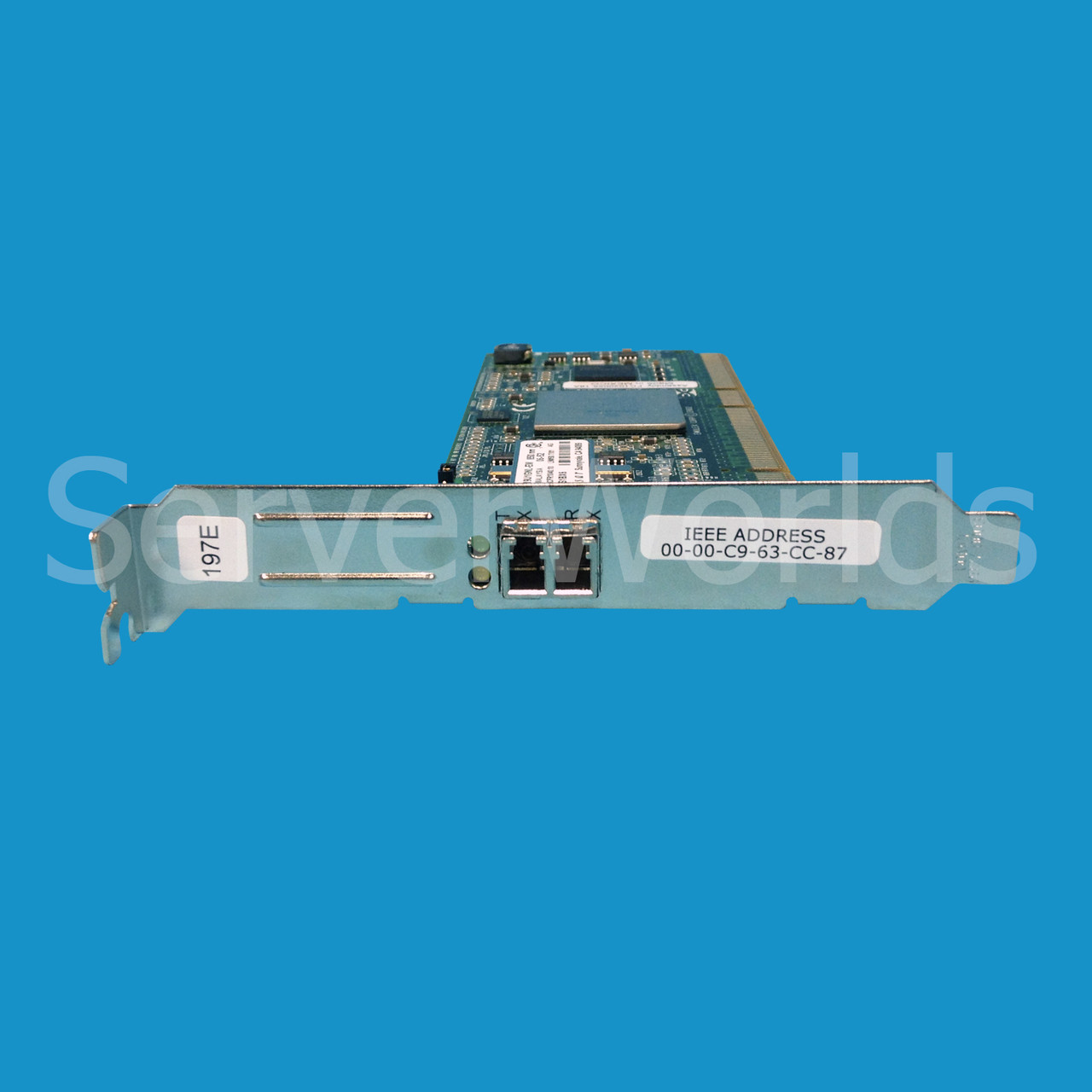 IBM 10N8623 2GBPS Fibre Channel PCI-X Adapter