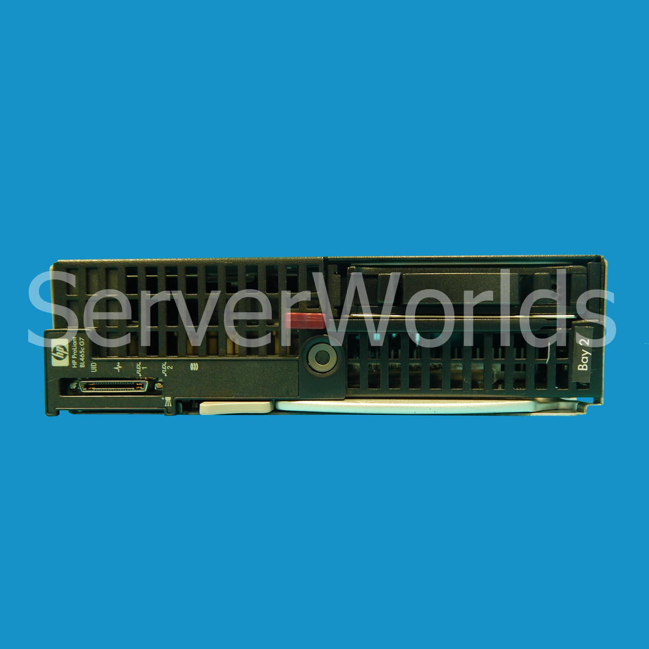 Refurbished HP BL465C G7 6136 2.40GHz 8GB 518854-B21