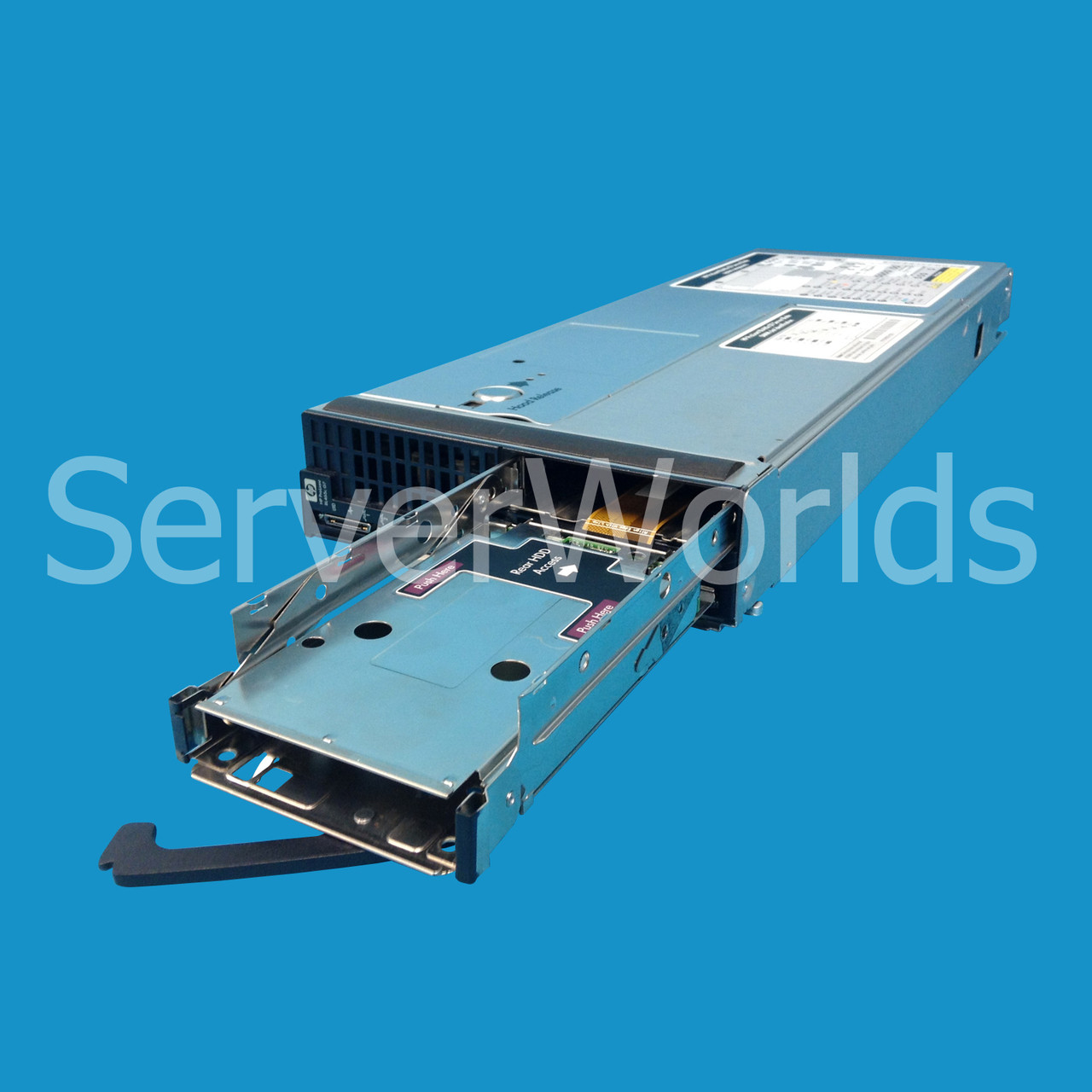 Refurbished HP BL465C G7 6136 2.40GHz 8GB 518854-B21