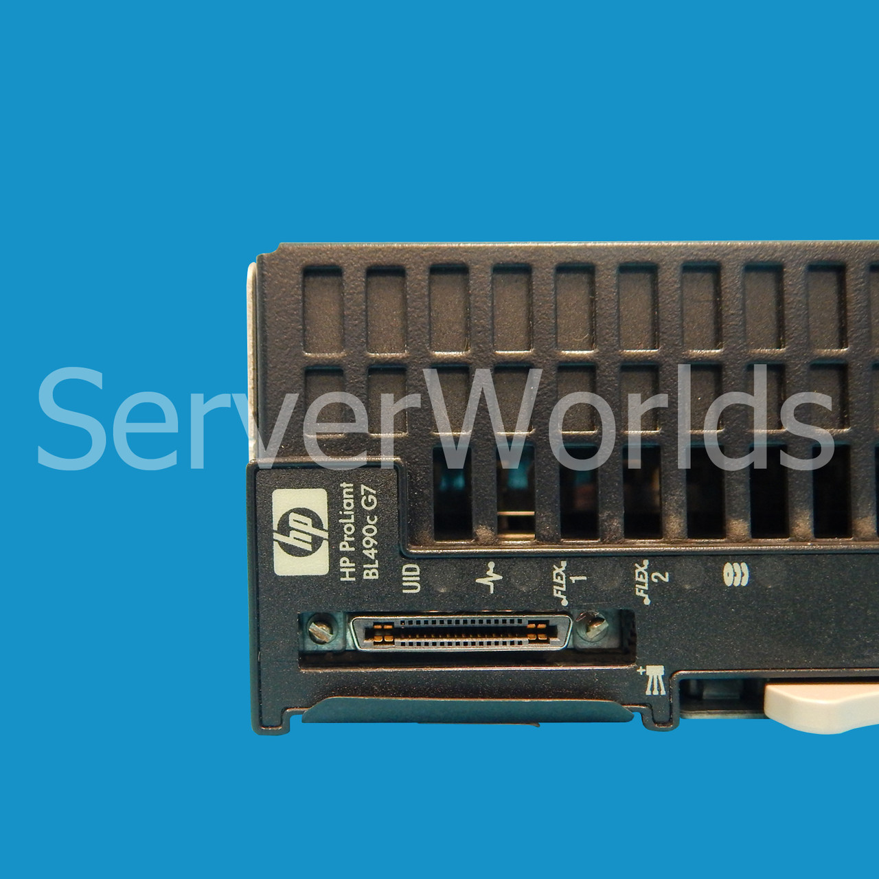 Refurbished HP BL490C G7 X5675 3.06GHz 12GB 637392-B21