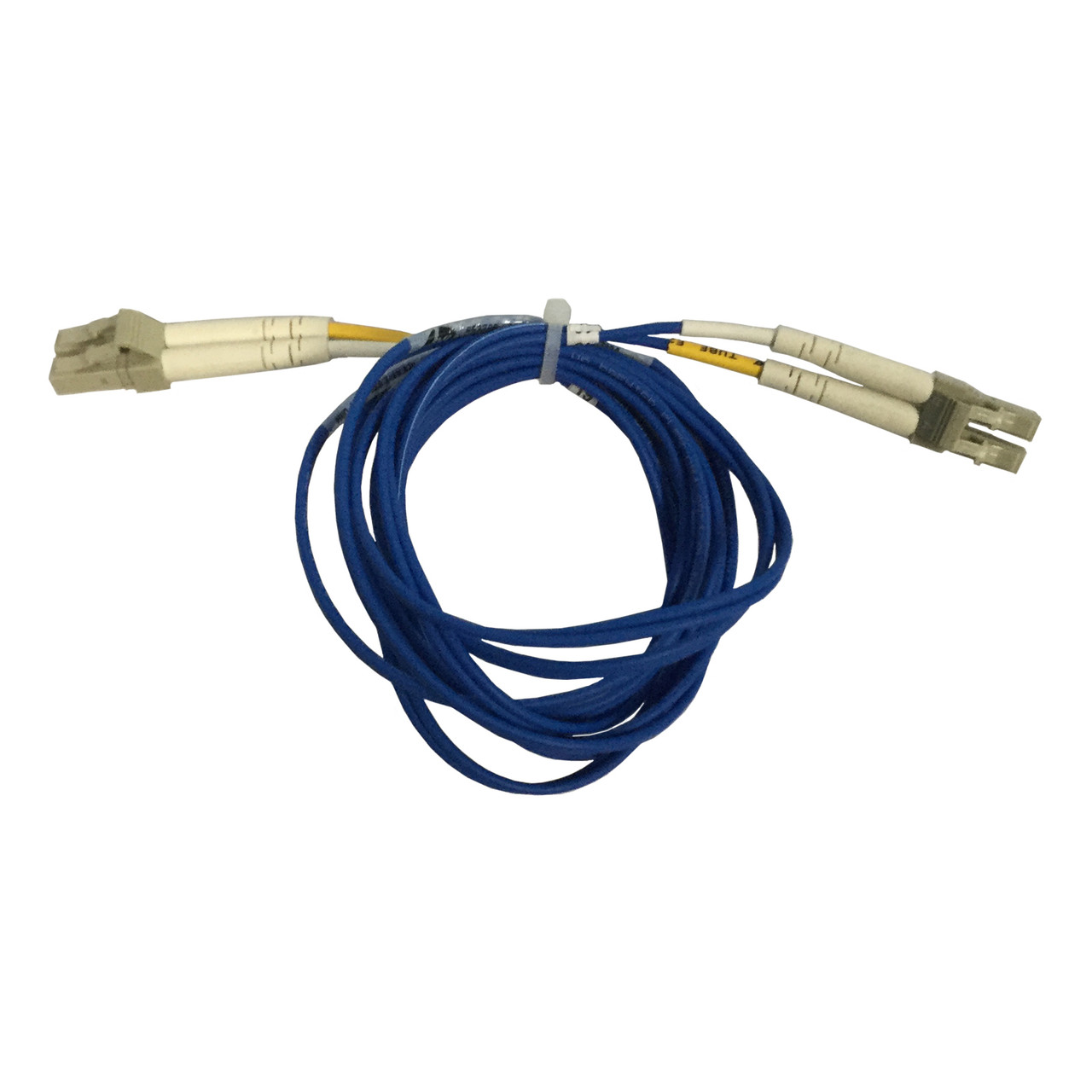 HP 656428-001 2M OM4 Premier Flex LC/LC Fibre Cable 653728-002 QK733A 