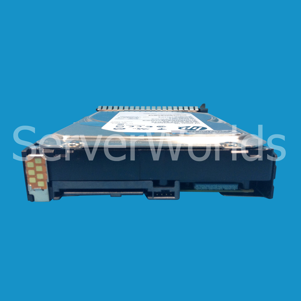 HP 649327-002 2TB Hot Swap 3.5" SAS 653948-001, 652755-002 blank tray 