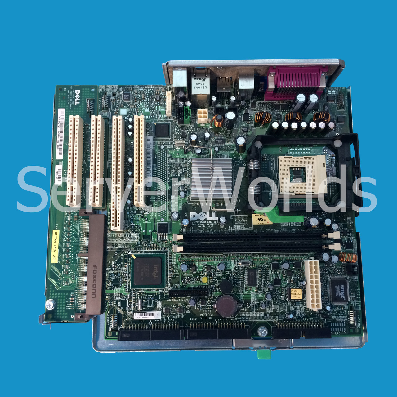 Dell C3207 Optiplex GX60 System Board 