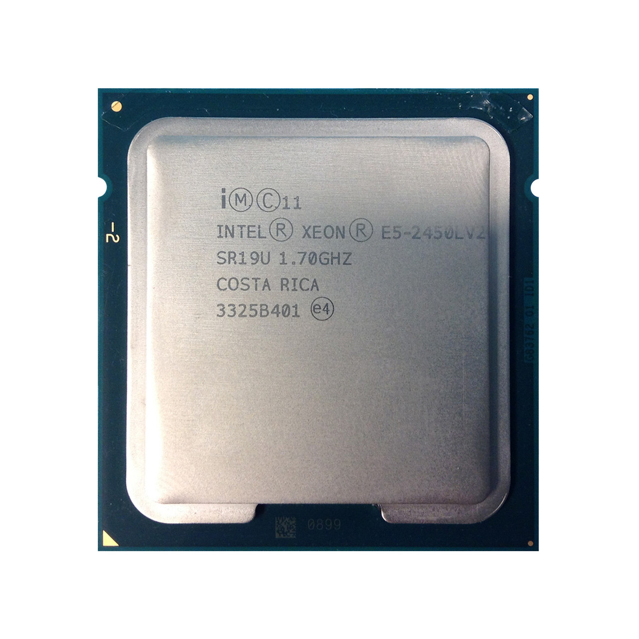 Intel SR19U Xeon E5-2450L V2 10C 1.7GHz 25MB 7.2GTs Processor