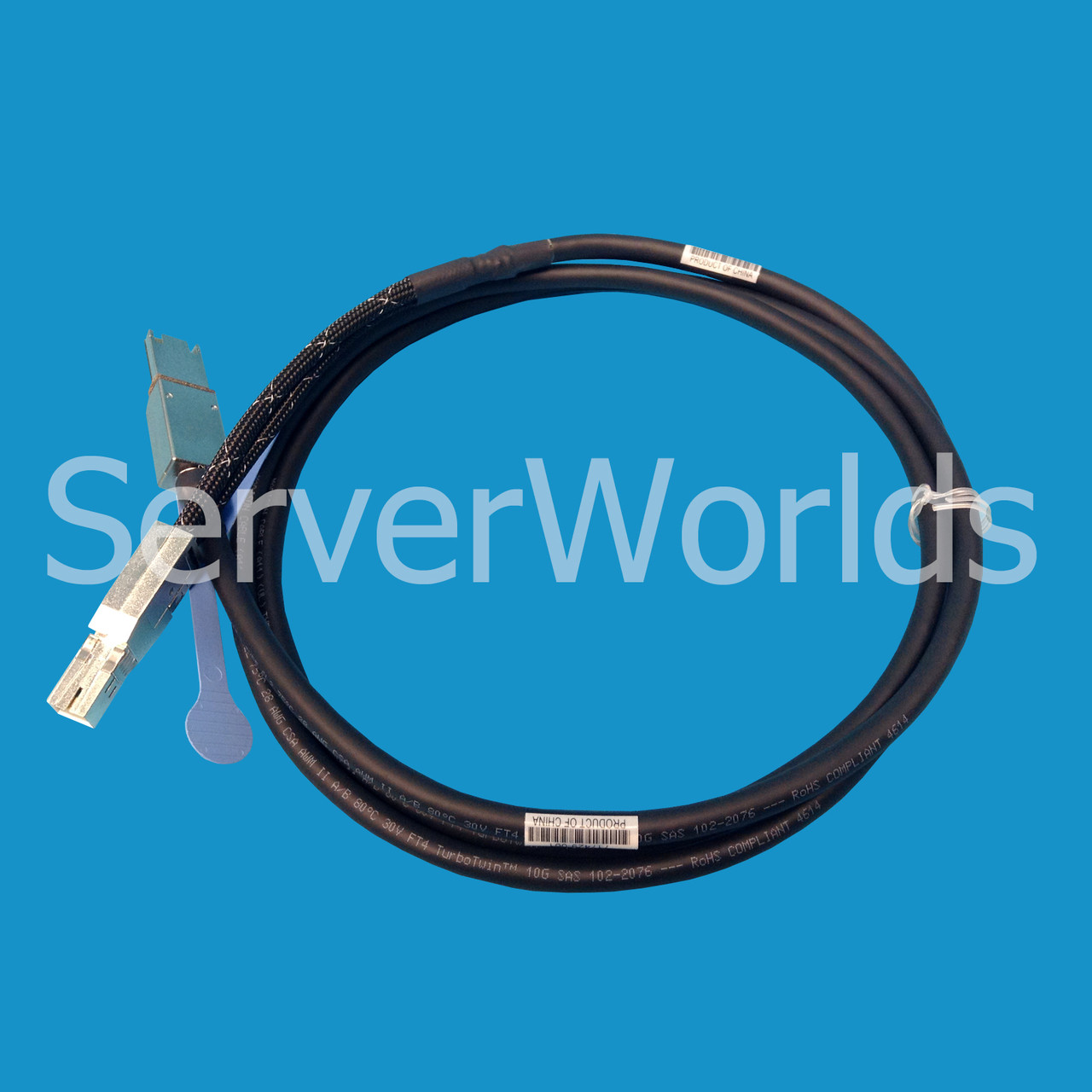 HP 691973-003 External 2M Mini SAS HD to MiniSAS 717429-001, 716191-B21