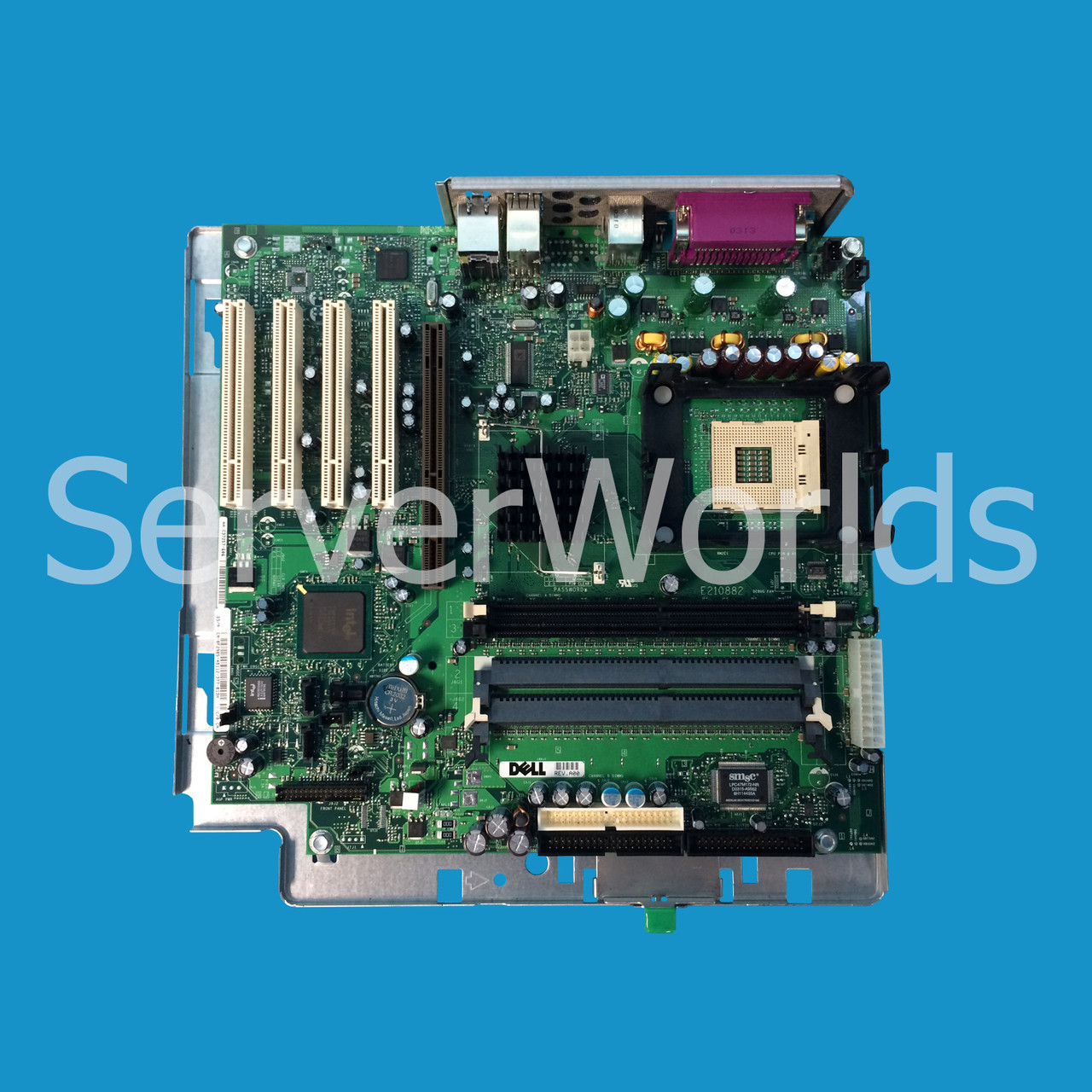 Dell F2905 XPS System Board C37257-606