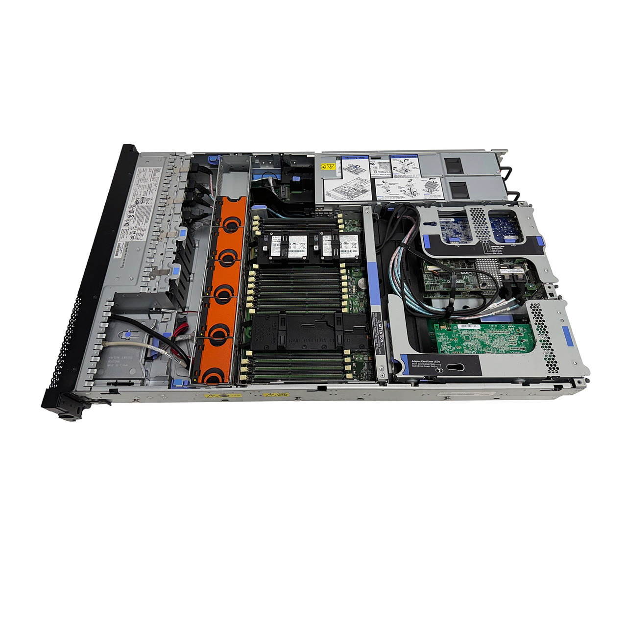 Refurbished IBM X3690 X5 SFF CTO Rack Server 7147-AC1