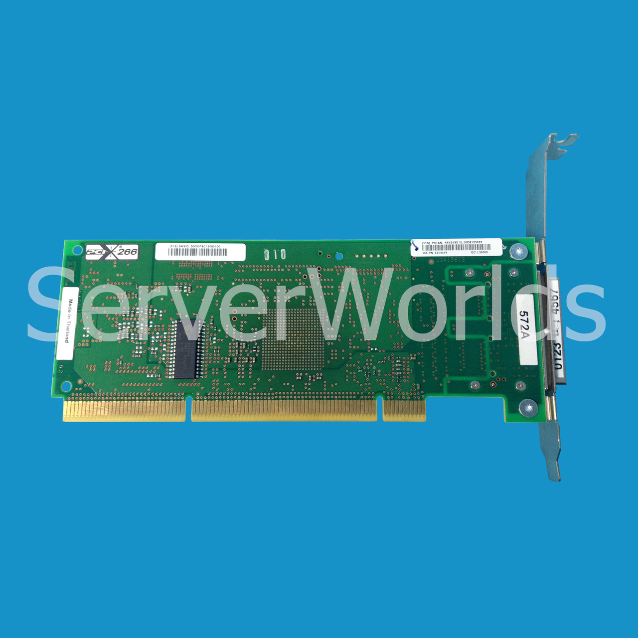 IBM 44V5195 Dual Channel SAS Adapter