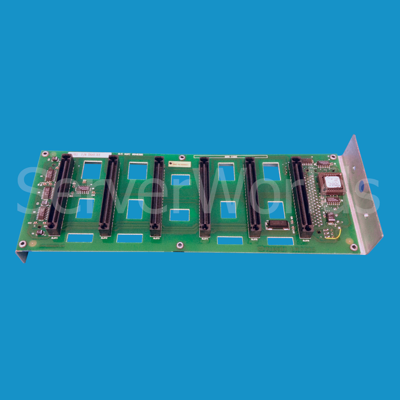 IBM 07H0249 DASD Hot Swap BackPlane