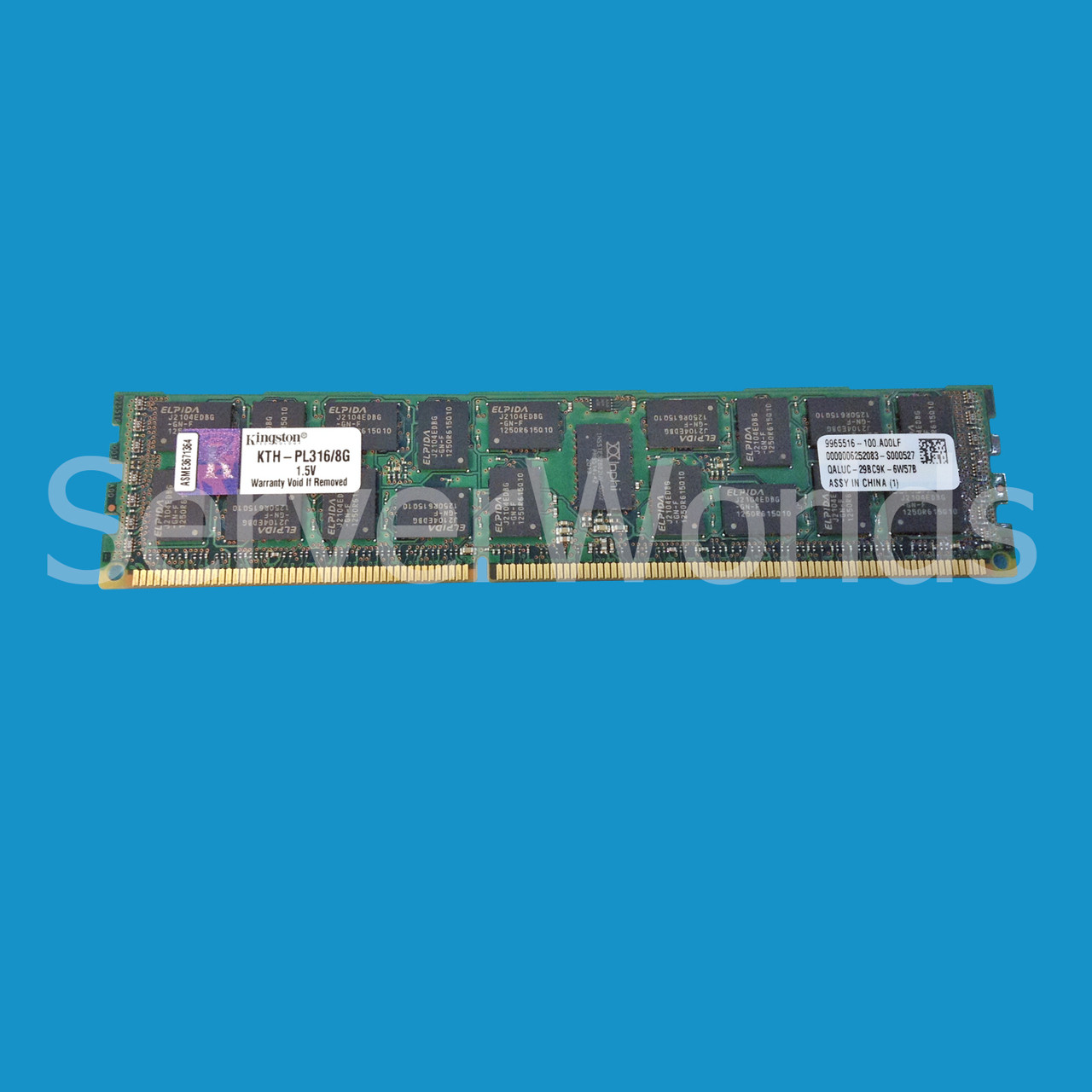 Kingston 8gb Kingston Ddr3 16gb HyperX FURY 16GB (2 X 8GB) DDR3