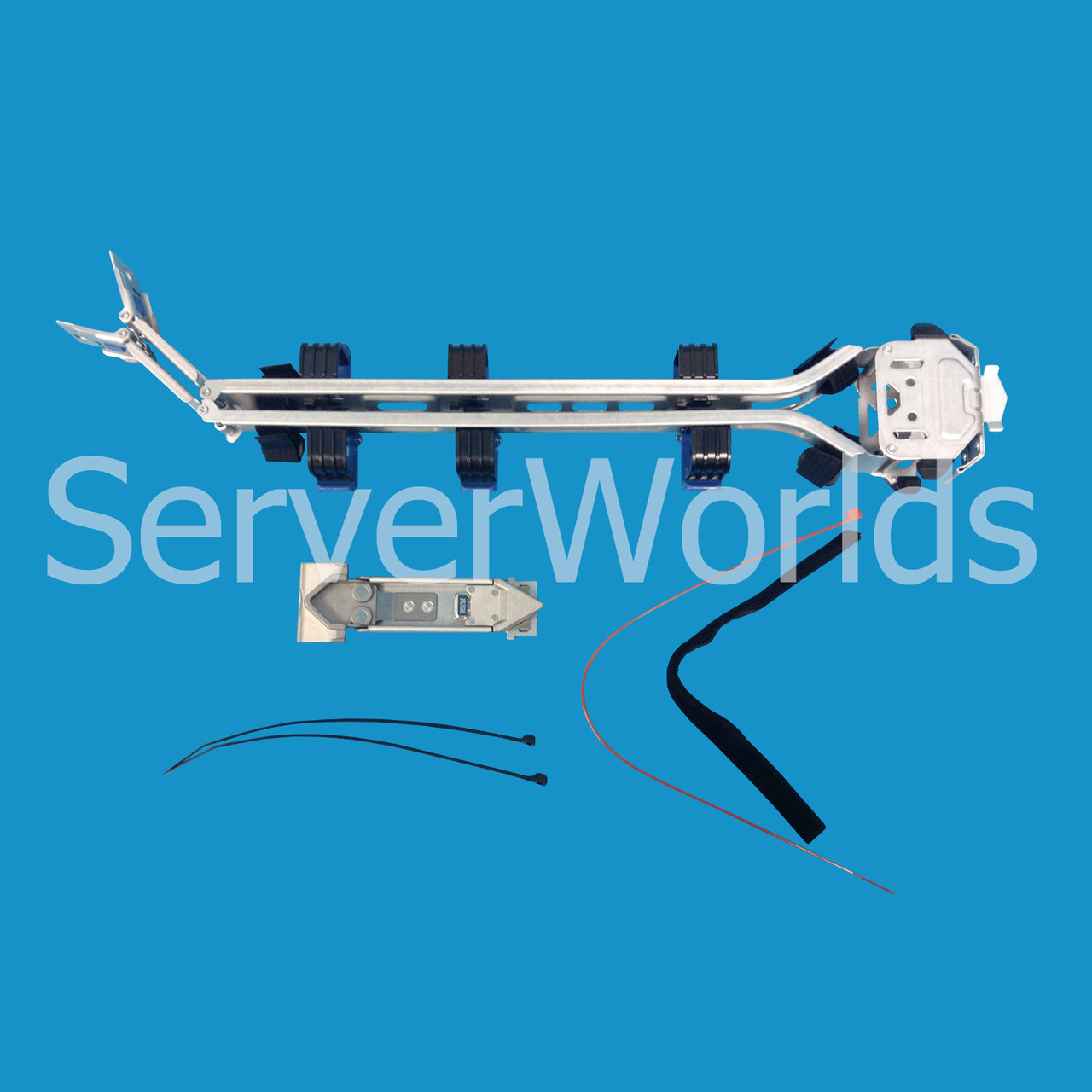 HP 663203-B21 1U Gen 8 Cable Management Arm 663203-B21 651089-001