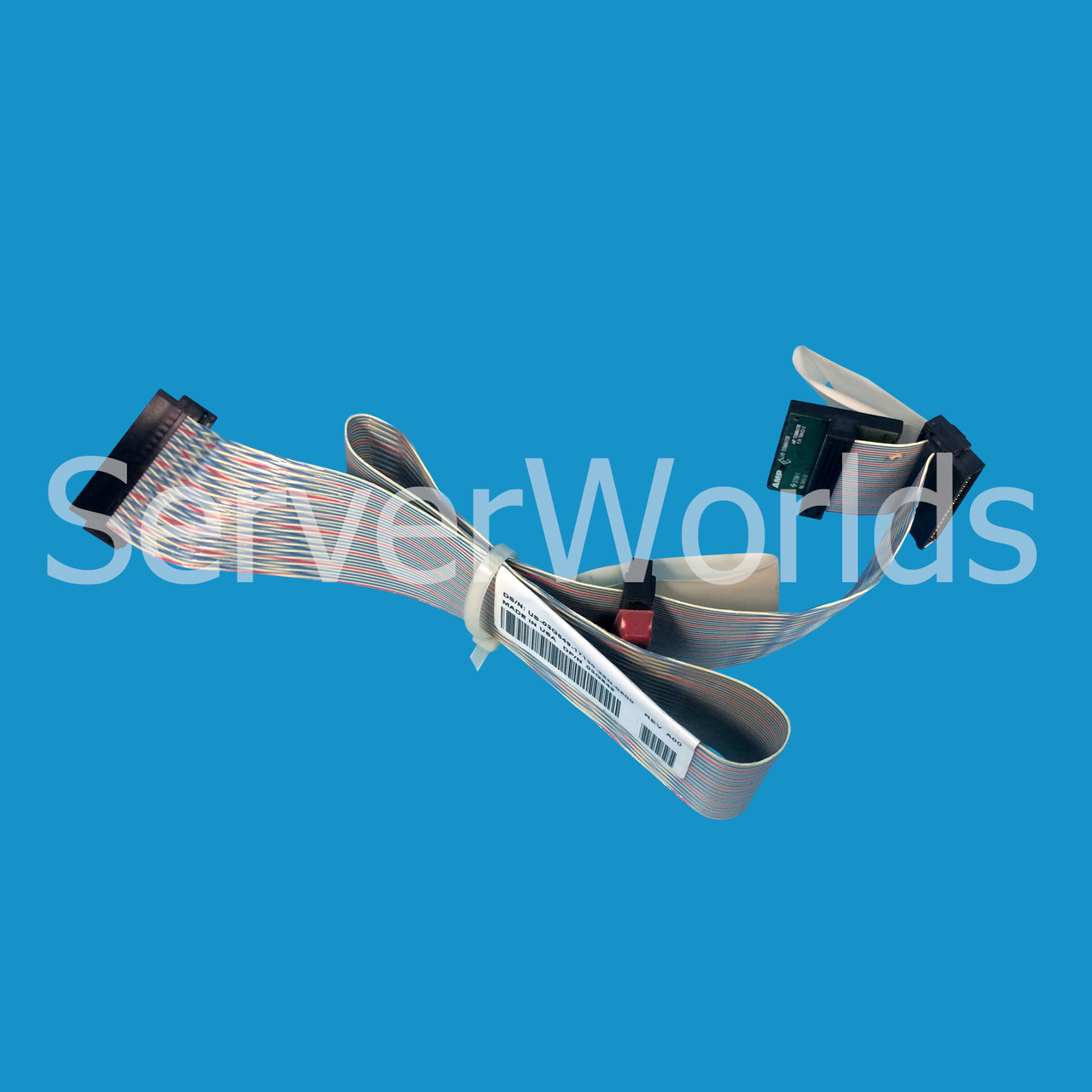 Dell 3G849 Poweredge 1600SC SCSI Cable