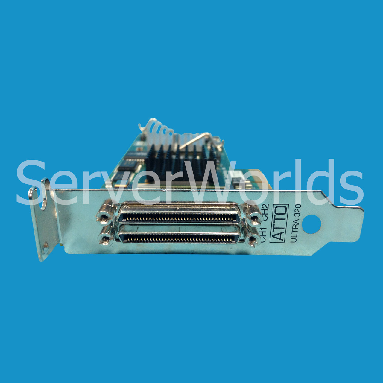 HP 445009-002 U320E SCSI Dual Channel Controller AH627-60002