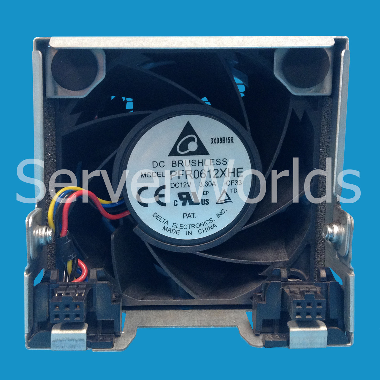 HP 696241-001 DL560 Gen8 Hot Plug Fan PFR0612XHE