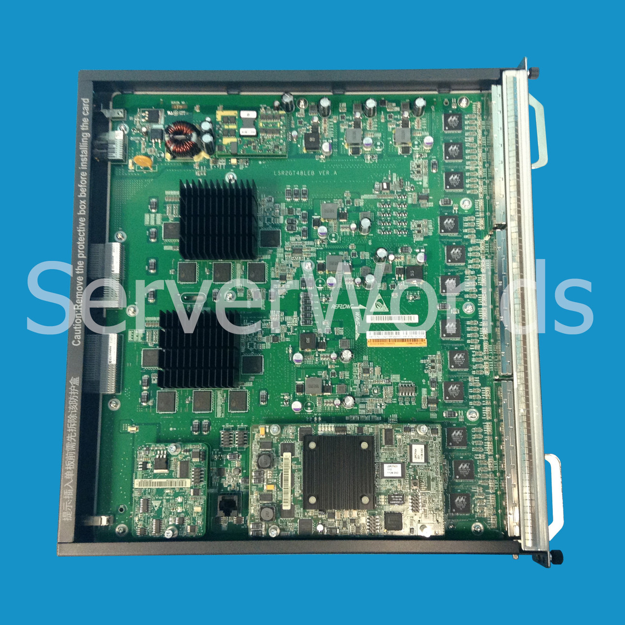 HP JC107A 9500 48-Port GB T Module 