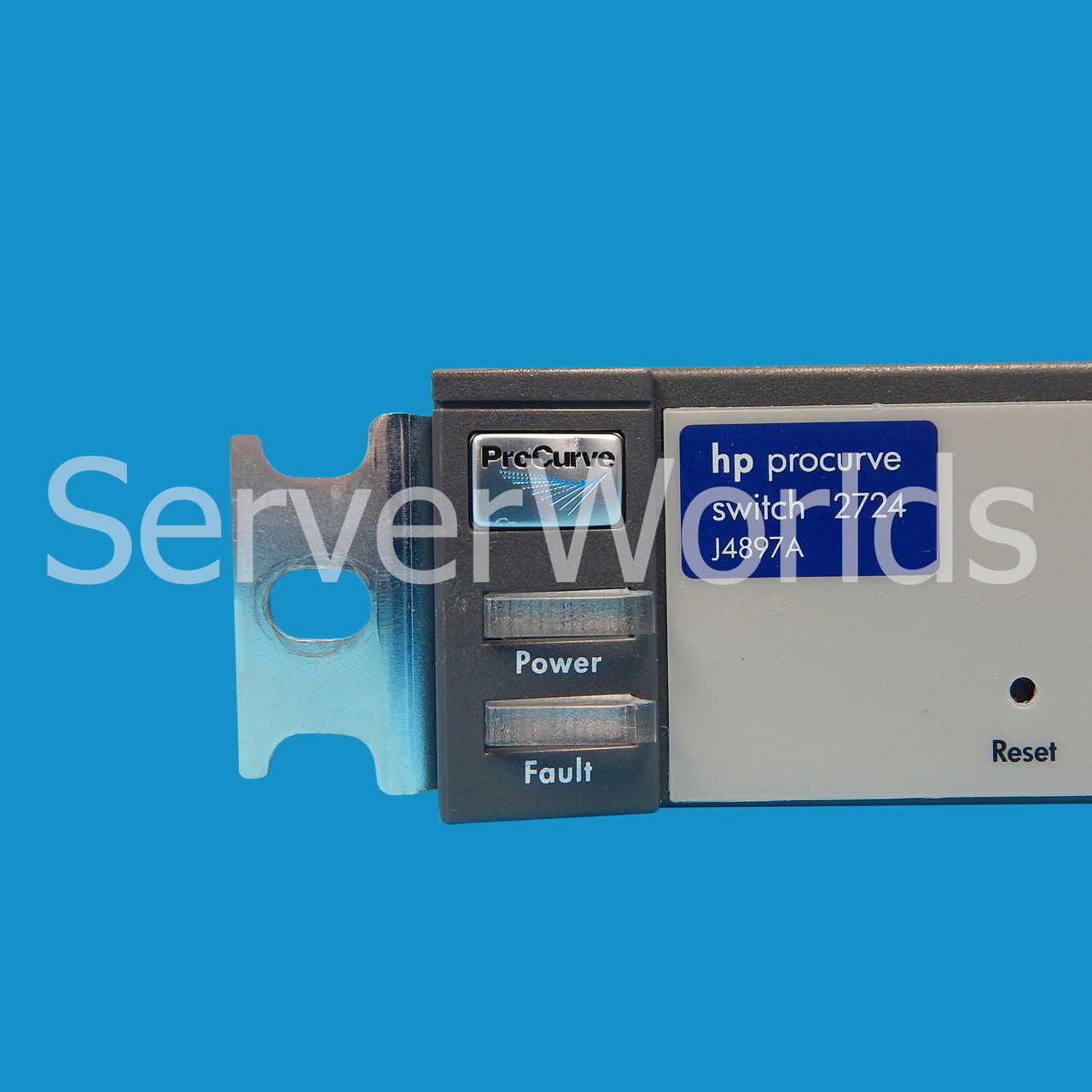 HP J4897A ProCurve 2724 24-Port Switch 1000MBPS