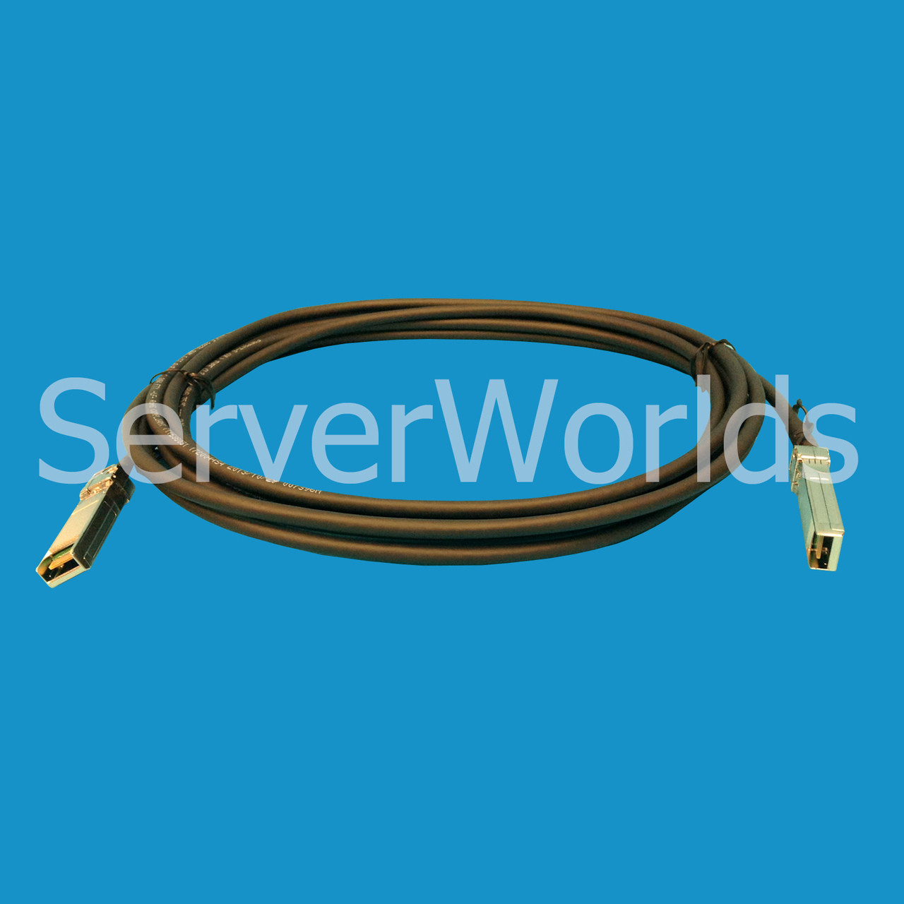 HP JG081C 5M 10GB SFP X240 DAC Cable 