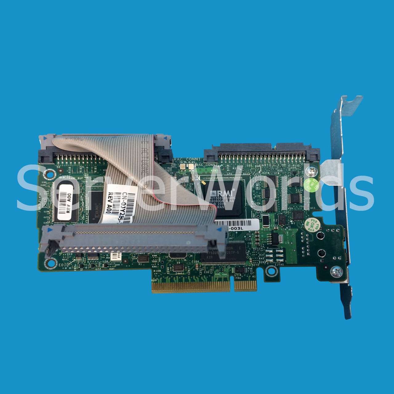 Dell TP766 Poweredge T300 Drac 5 Remote Access Kit