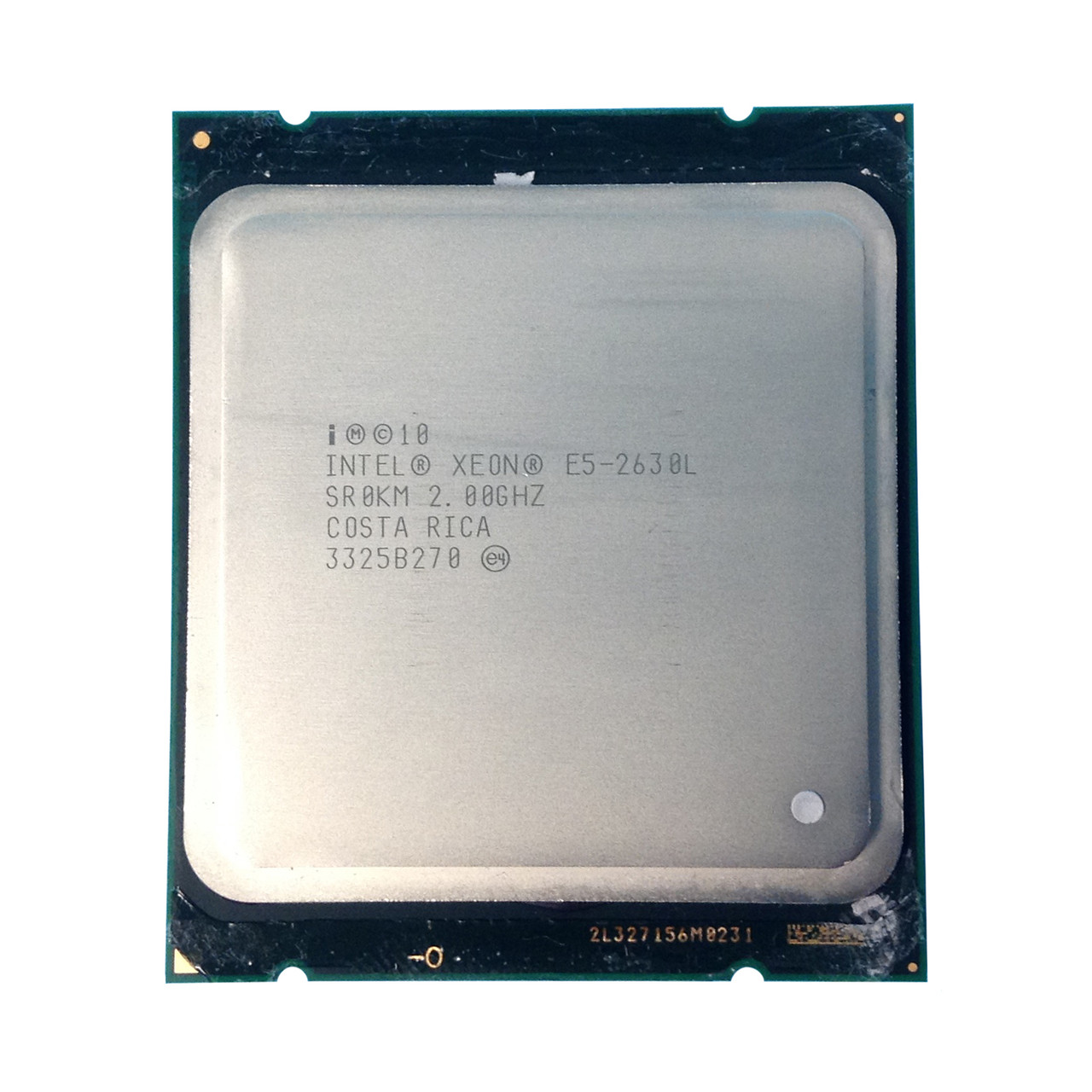 HP 670535-001 Xeon E5-2630L 6C 2.0GHz Processor 