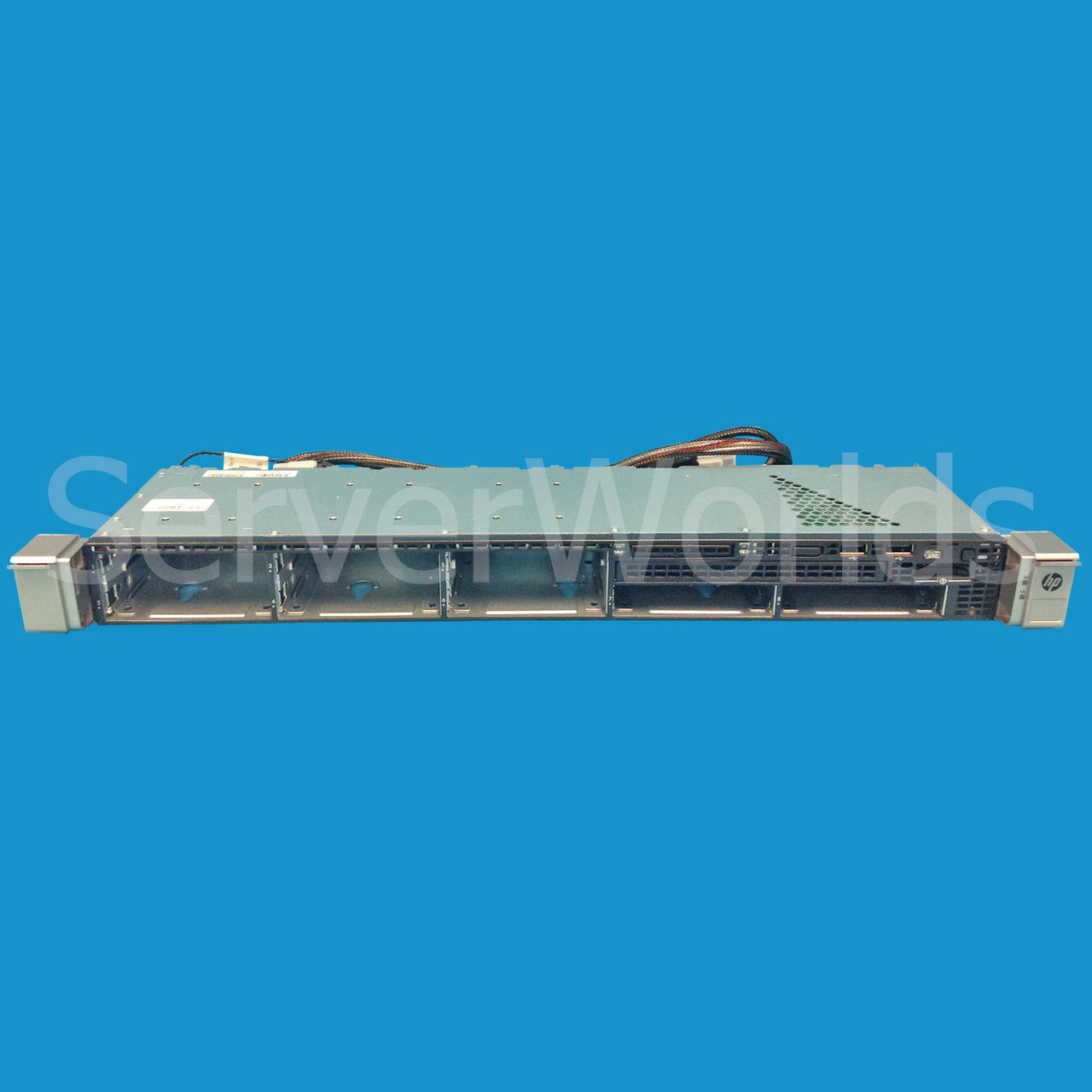 HP 686651-001 8 Drive SFF Hot Plug Cage 675457-001