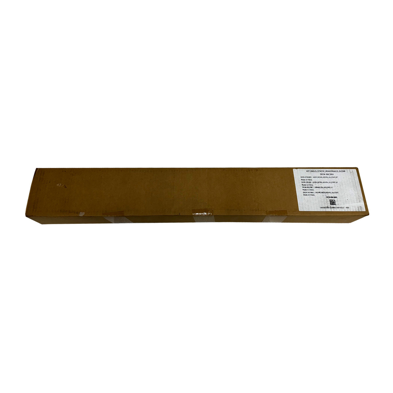 Dell 6CJRH Powervault MD1200 MD1220 MD3200 MD3220 Rail Kit