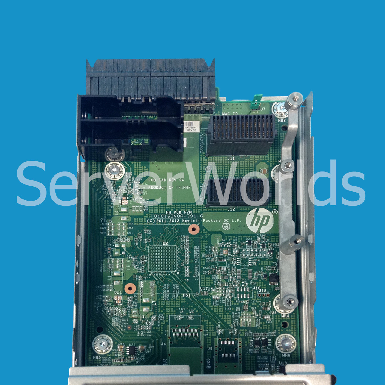 HP 660234-001 1GB I/O Module 