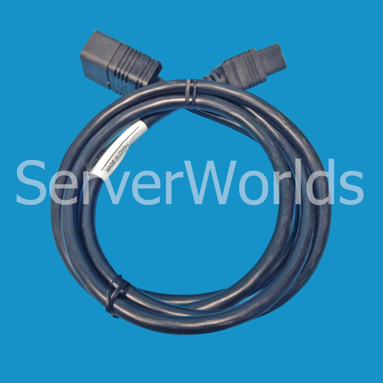 IBM 39M5388 Volex PDU Extension 16A 250v Power Cord