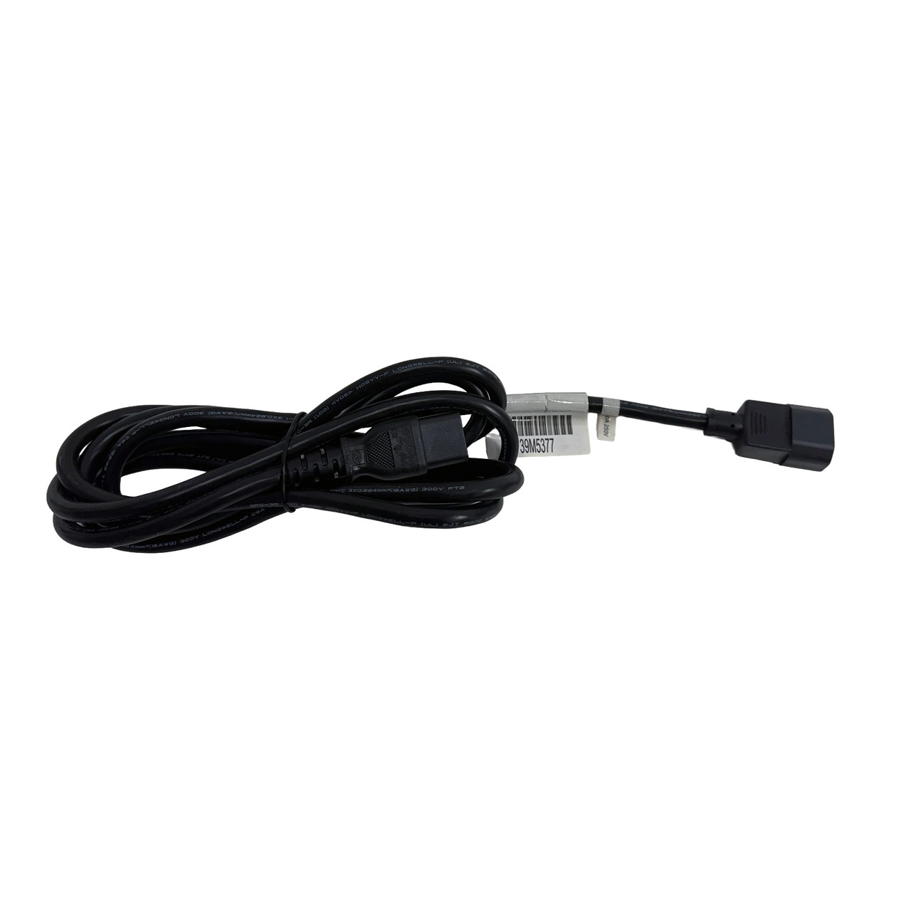 IBM 39M5377 C13 TO C14 2.7M Power Cord