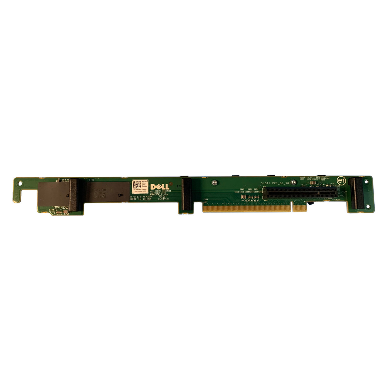 Dell 4H3R8 Poweredge R610 PCIe Riser Board