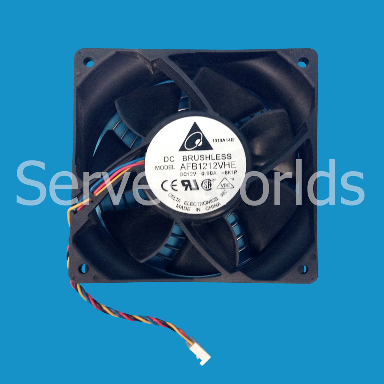 IBM 49Y8445 x3200 M3 Rear System Fan