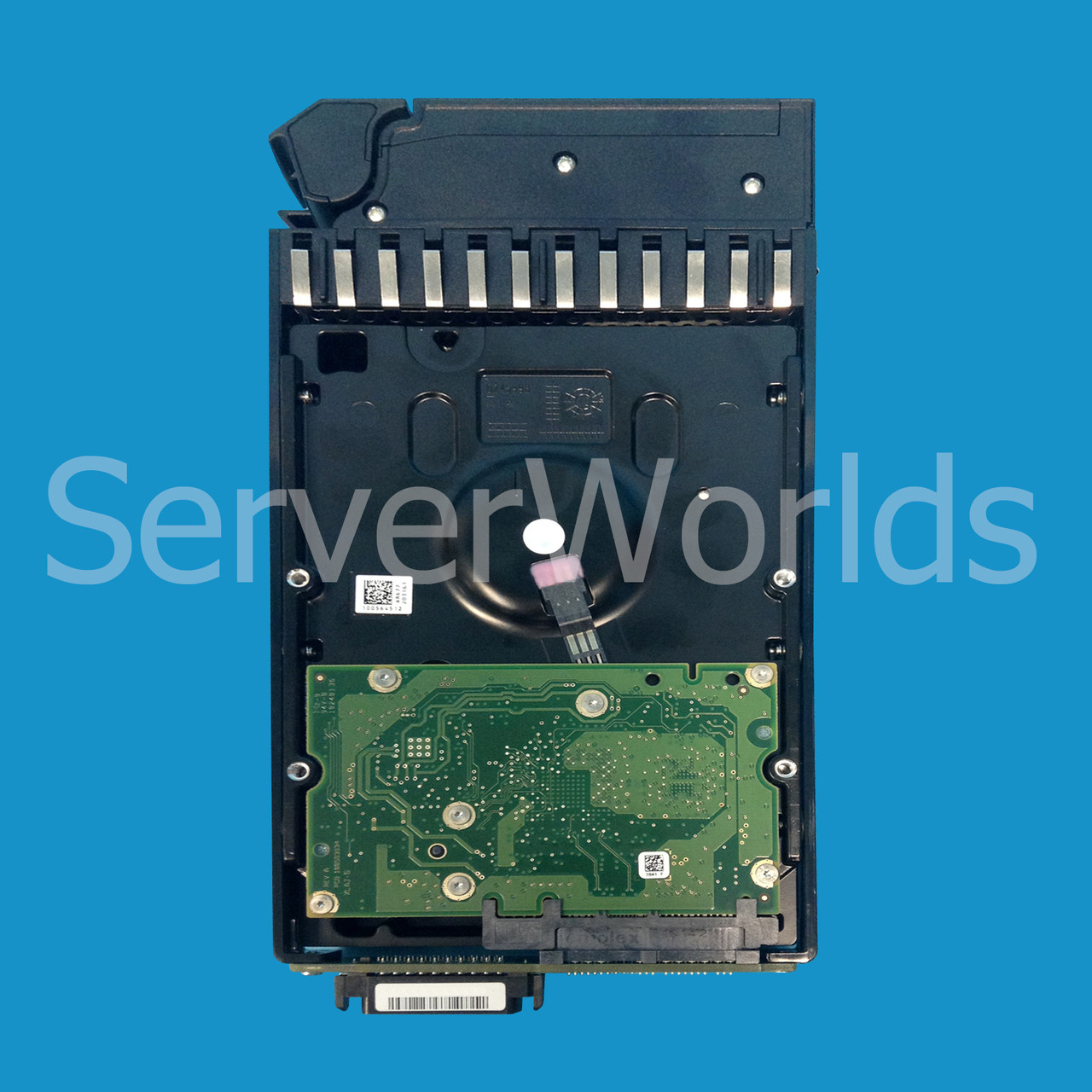 HP AW555A P2000 2T 6G 7.2K SAS MDL HDD 604081-001, 605475-001