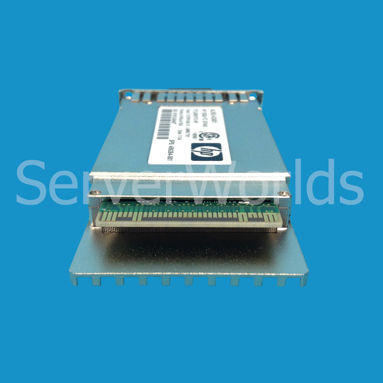 HP 489284-001 10GB Short Wave Transceiver AL563A, AL563-63001, AW573A