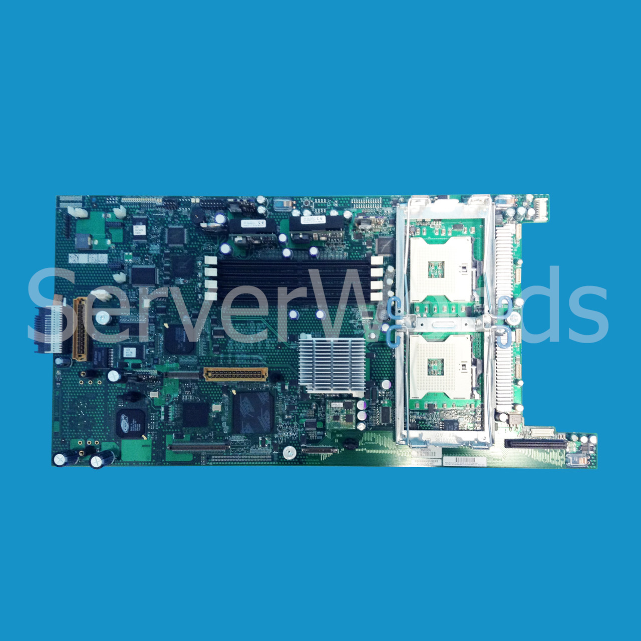 HP 371700-001 BL20P G3 System Board 