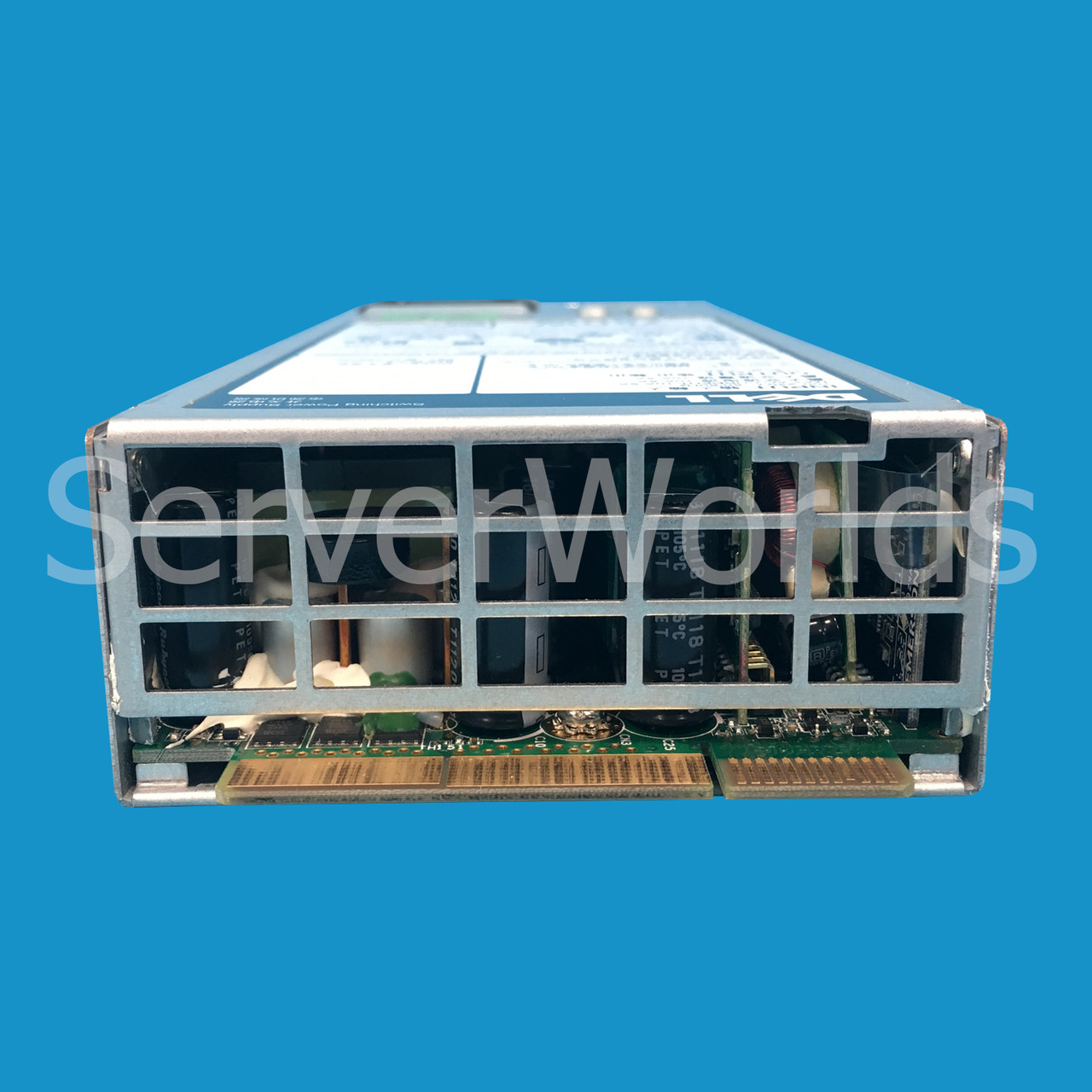 Dell W0CTF PowerEdge Platinum 750W Power Supply E750E-S0 AA26900L