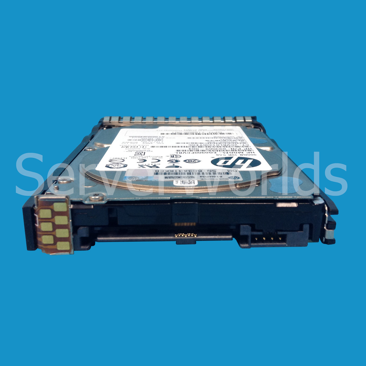 HP 716649-001 900GB Gen8 2.5" 10K SAS 693569-004, 716605-001