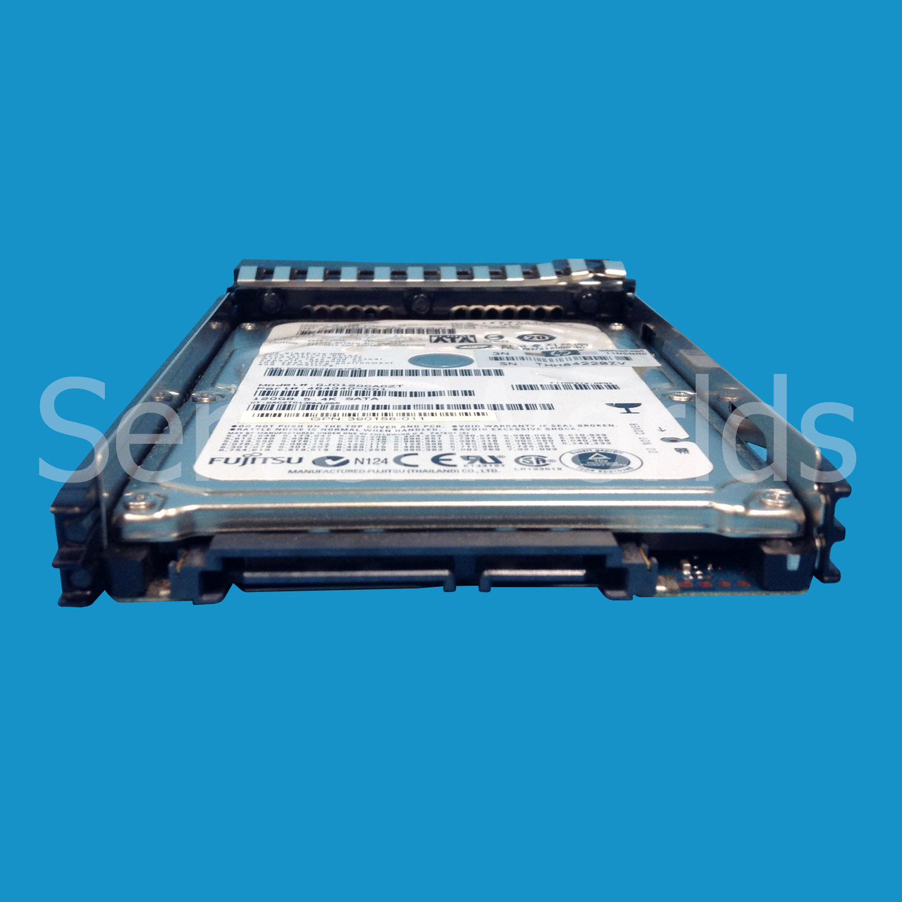 HP 459322-001 120GB SATA 5.4K 2.5" Hot Plug