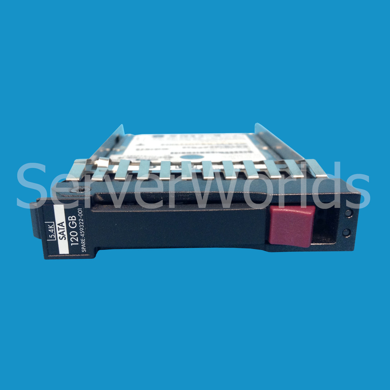 HP 459322-001 120GB SATA 5.4K 2.5" Hot Plug