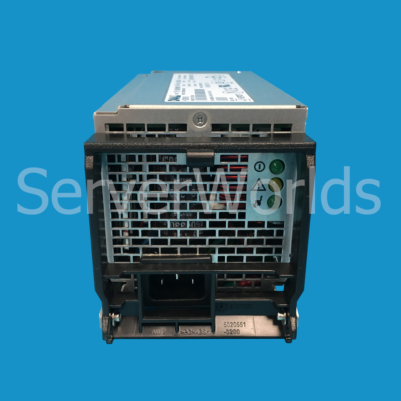 Dell KD045 Poweredge 1800 Redundant Power Supply 7000880-0000