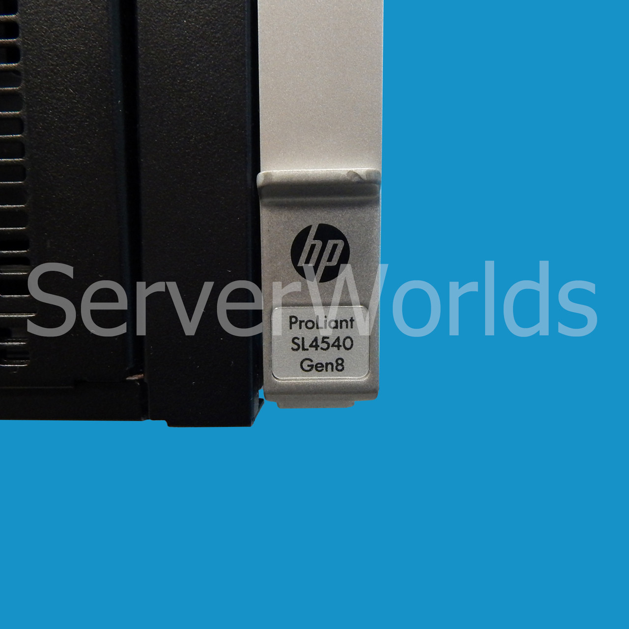 Refurbished HP SL4540 Gen8 Enclosure 663600-B21