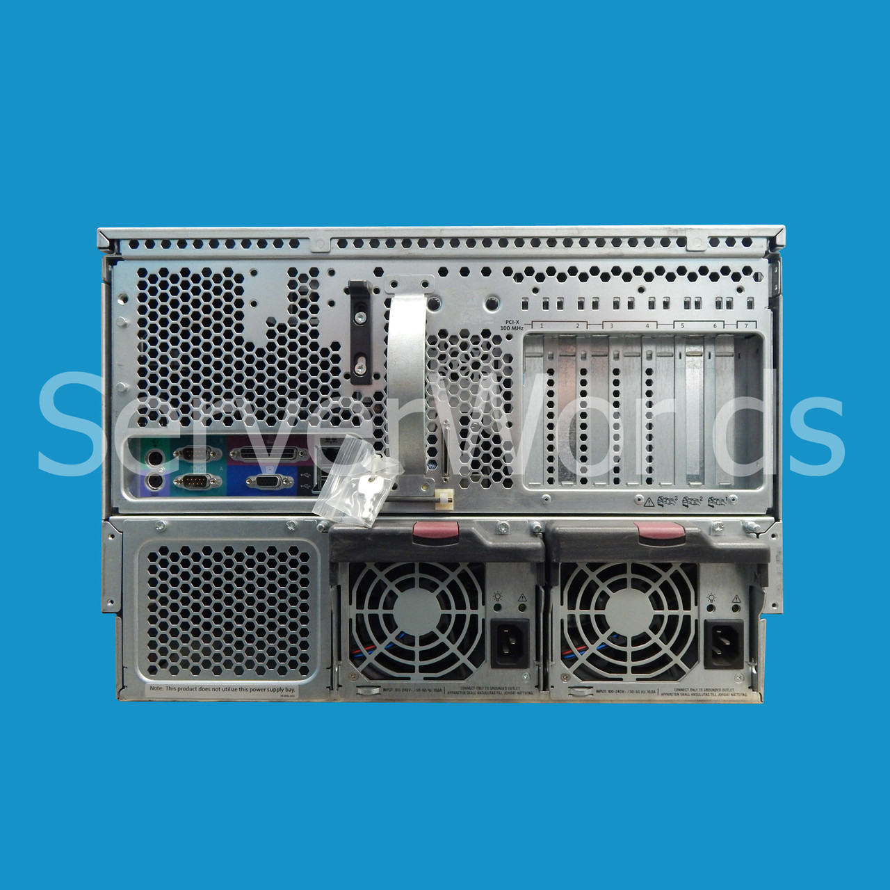 Refurbished HP ML530 G2 Rack Server 3.00GHz 1GB 1P 271244-001