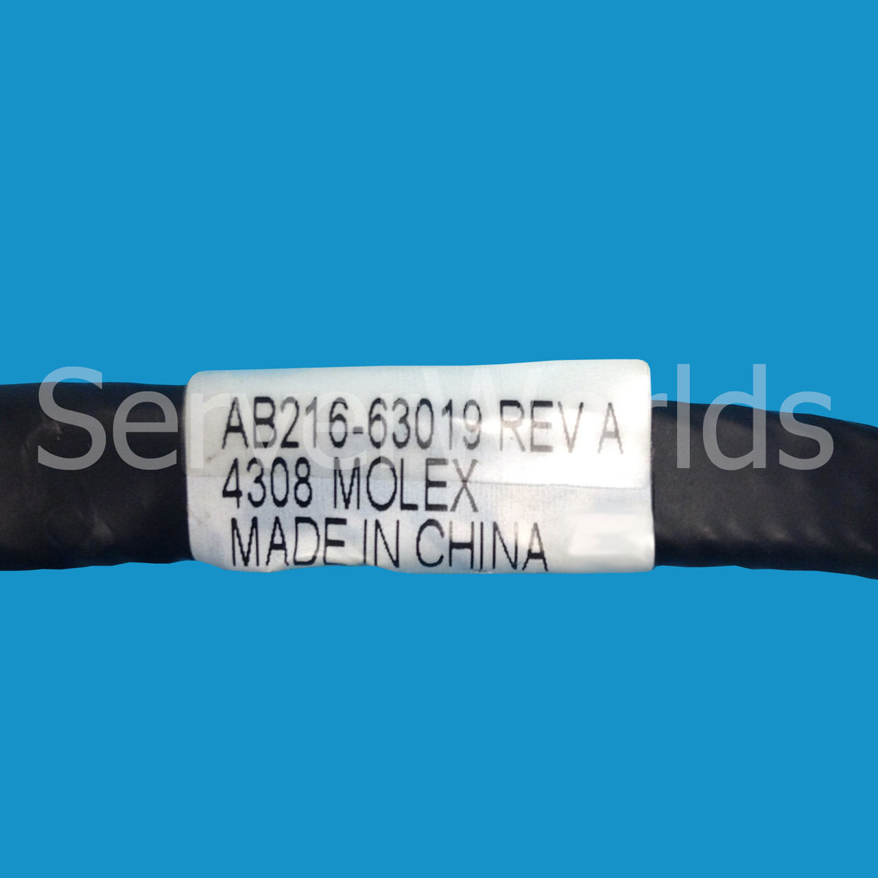 HP AB216-63019 CX2620 Fan Cable