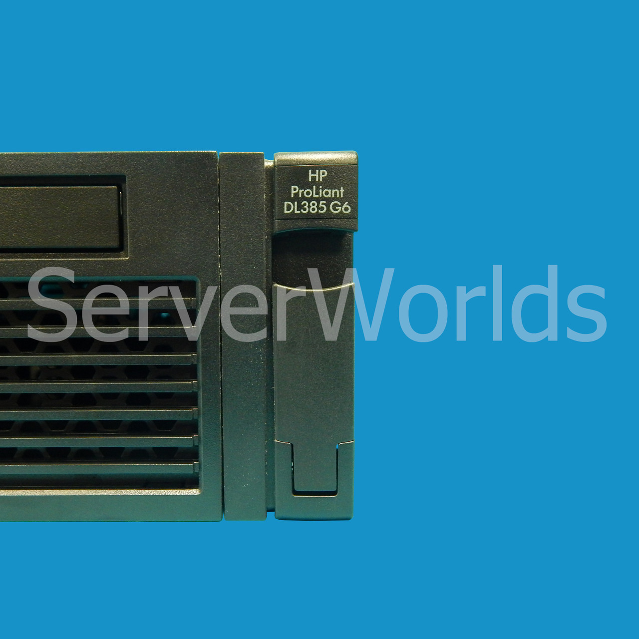 Refubished HP DL385 G6 SFF Six Core 2427 4GB 570108-001
