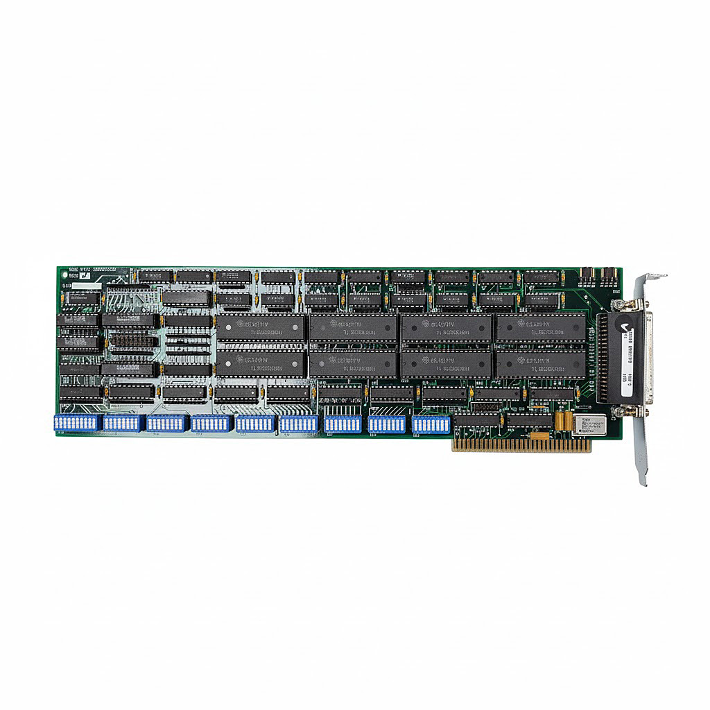 DIGI 50000182 8 Port ISA Adapter (FH)
