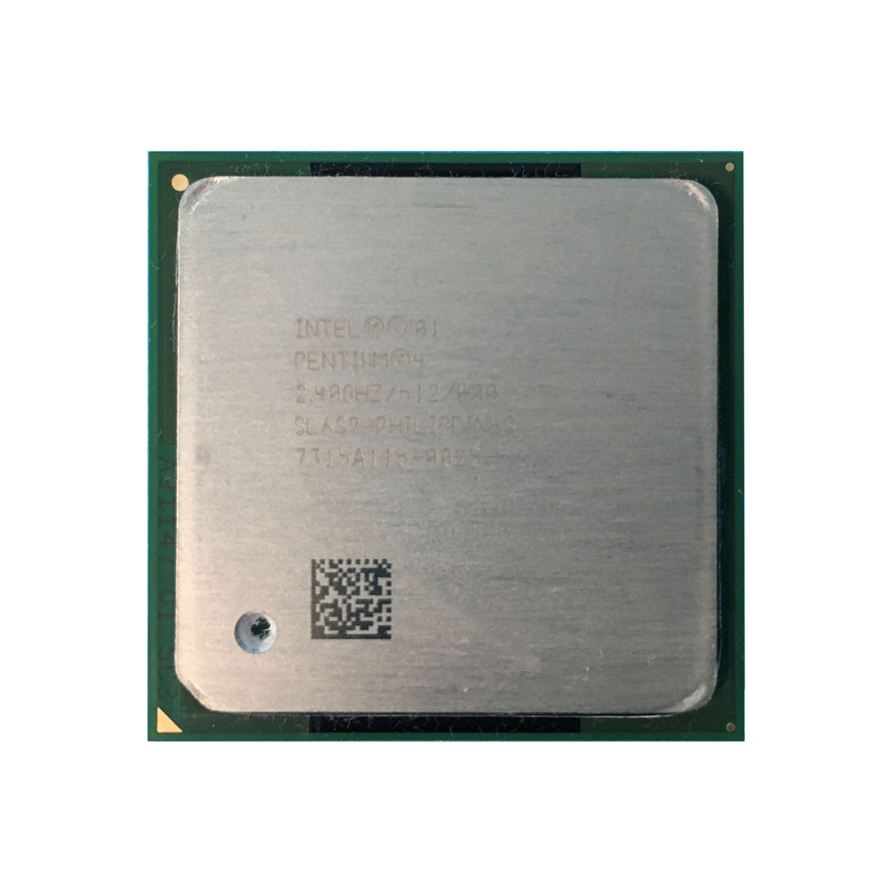 Dell 9U542 Intel P4 2.40Ghz 512K 400FSB Processor
